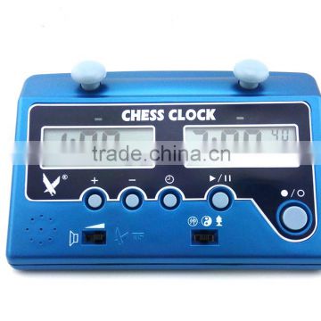 Digital Chess Clock PQ9901 Chess Game Timer for Competition
