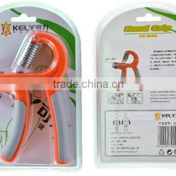hot sell high quality factory supplier hand grip exerciser SG-W06