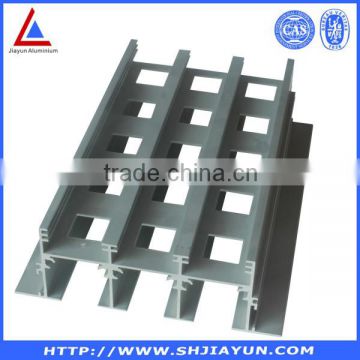 High quality aluminium cnc profile, cnc processing profile