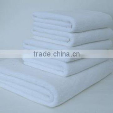 cotton hotel towels