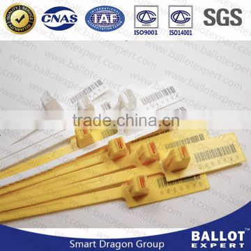 Durable security tamper proof seal