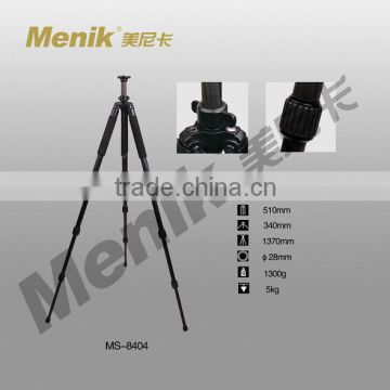MS-8404 Camera Tripod,Carbon fiber