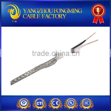 High quality 0.5mm2 instrument use K type thermocouple wire