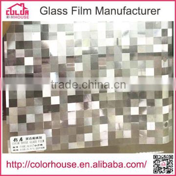Manufacturer High Quality Removable static cling window film