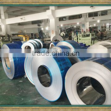 Foshan manufacturer deep drawing 410 430 409 stainless steel coil