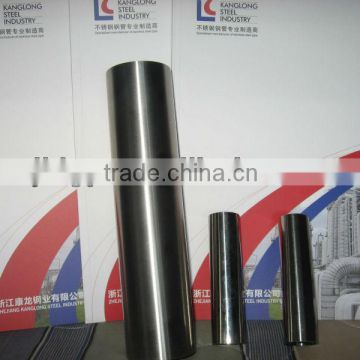 (ISO & PED) mirror polishing stainless steel tube