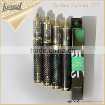 Carbon Spinner 3 Vape new Gold Carbon Spinner III,green Carbon Spinner III