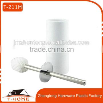 Direct Stainless Steel Handle Plastic Cleaning Supplies Toilet Brush Holder