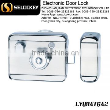 IC card electronic control lock for door (LY09AT6A2)