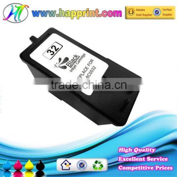 cartuccia di inchios replacement ink cartridges for Lexmark 32 18C0032 for use with printer model P4330/P4350/P6200/P6250/P6350