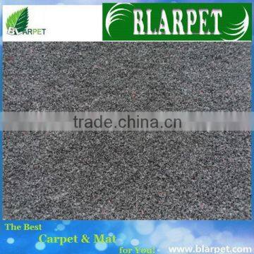 Designer cheapest 300g green punch exhibition carpet