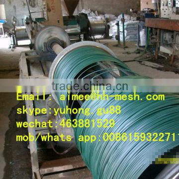 pvc del filo di ferro rivestito prezzo Dingzhou factory