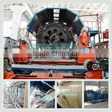 Glass Reinforced Plastic Pipe Continuous Winding Production Line