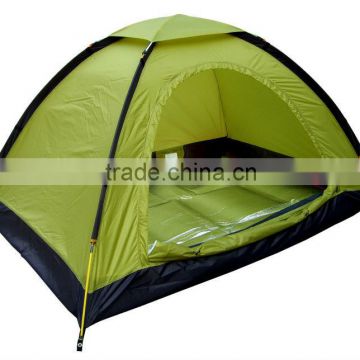 2014 new umbrella camping tent sale with 150D Oxford Floor