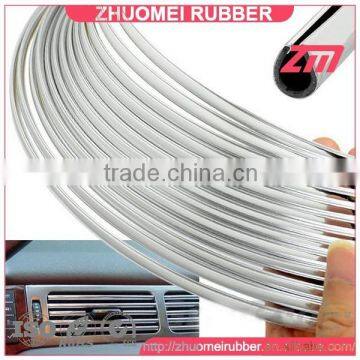 Car Decorative Adhesive Chrome Trim