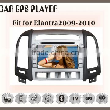 Fit for Hyundai elantra2009-2010 multimedia car dvd player dvd + gps