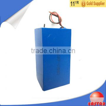 Customized lifepo4 battery 36v 12ah battery pack for electric scooter