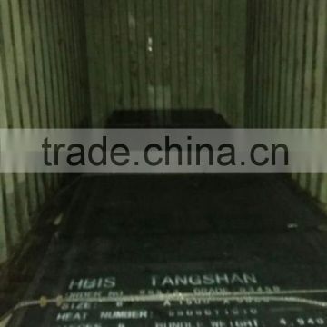On sale! Hot rolled Q235 Q345 steel plate