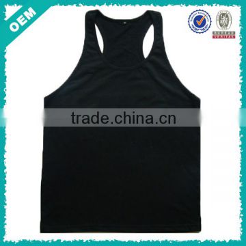 Modal Cotton Extensile Weightlifting Muscle Tank Top Wholesale (lyt-060033)