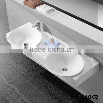 Acrylic Stone Bathroom Vanity Basins for Bathroom