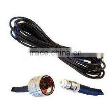 RF cable N male to FME female coaxial connector adapter