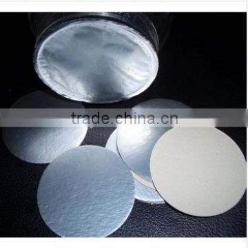non-toxic aluminium foil induction seal liner