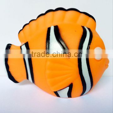 promotional plastic Nemo fish water spray toy