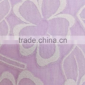 products compund fabric burnt-out fabric for garments made in china