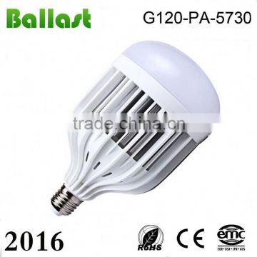 long life 110v led light bulb high luminous output