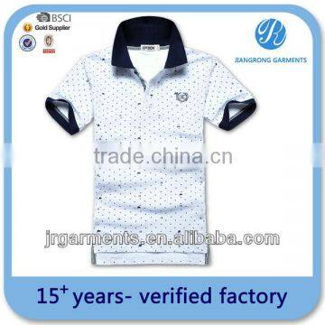 wholesale 100 cotton polo shirts