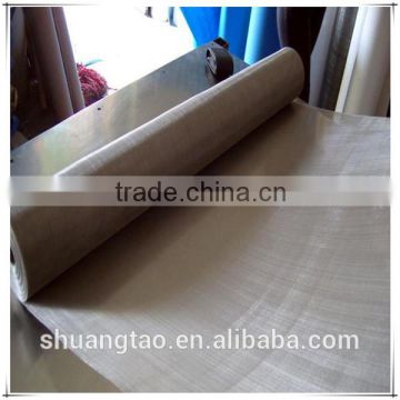 ISO Guangzhou factory price stainless steel woven wire mesh, stainless steel flitering mesh