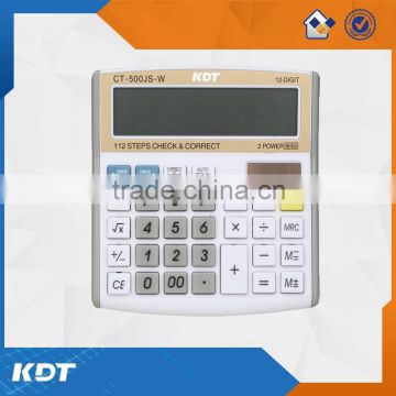 12 digits solar power calculator for wholesale