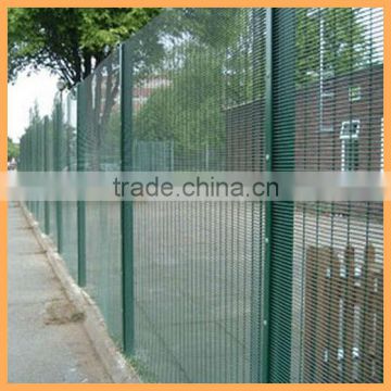 Anping Cheap PVC coated 358 security fence