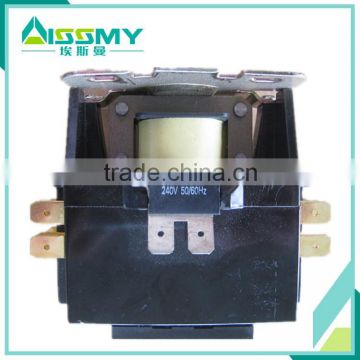 Aissmy 25A 32A 40A 1p 2p 3p air conditioner contactors AC 380v