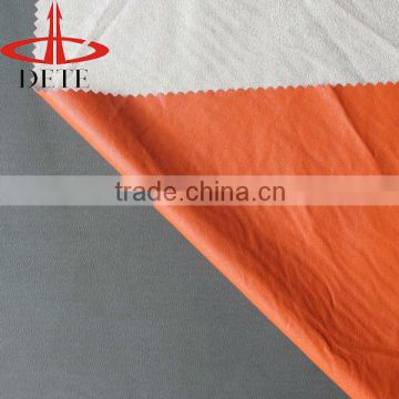 PU clothing leather in wenzhou with soft design