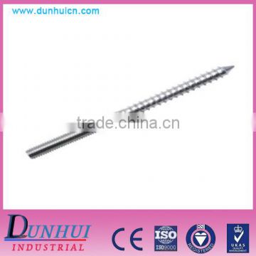 Cheapest And Best Quality Stainless Steel Dowel Screw