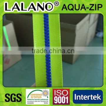 waterproof zipper and slider NO.5 size