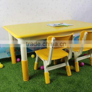 Reverie Table (6K) Safe colorful kid shcool