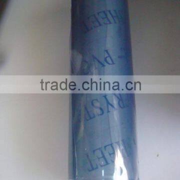 Flexible Super Clear Transparent Soft PVC Sheet