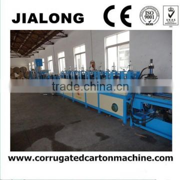 new technology paper edge protector machine/carton box making machine/cartons machine/packing