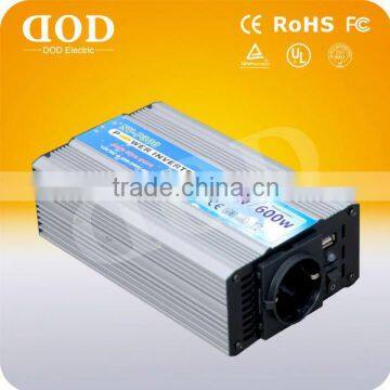 300W 120v-240v Stackble Pure Sine Wave DC To AC solar panel inverter