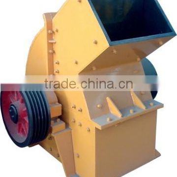 Hammer crusher with certificate ISO9001:2008