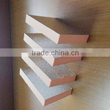 Fireproof Phenolic Foam Insulation board for wall insulation