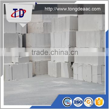 Wholesale Alibaba Tongde concrete aac block