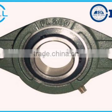 Chrome steel bearing size 22*45*148 ucfl209 uc209 fl209 small pillow block bearing / insert bearing