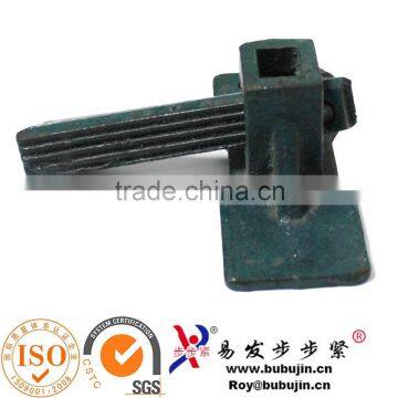 high quality galvanized rapid clamp supplier