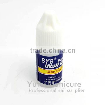 3g professional Nail Glue for Artificial Nail Tips