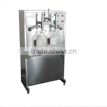 2 heads Semi-automatic 3/5 Gallon Liquid Filling machine with CE certificated factory price