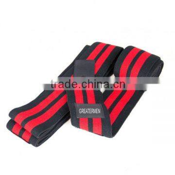 Weight Lifting Knee Wraps