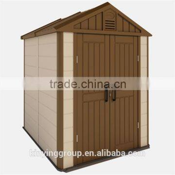 high quality cheap prefab house outdoor garden tool storage shed